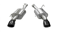 Corsa Performance 14314BLK Axle-Back