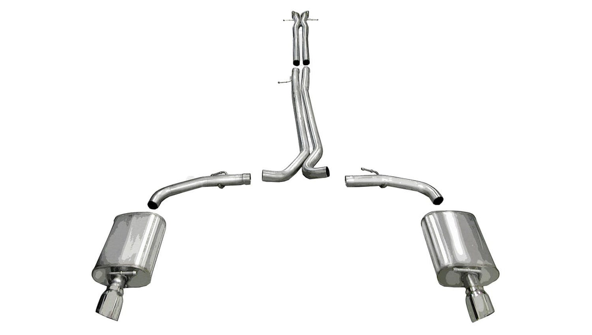 Corsa Performance 14315 Cat-Back