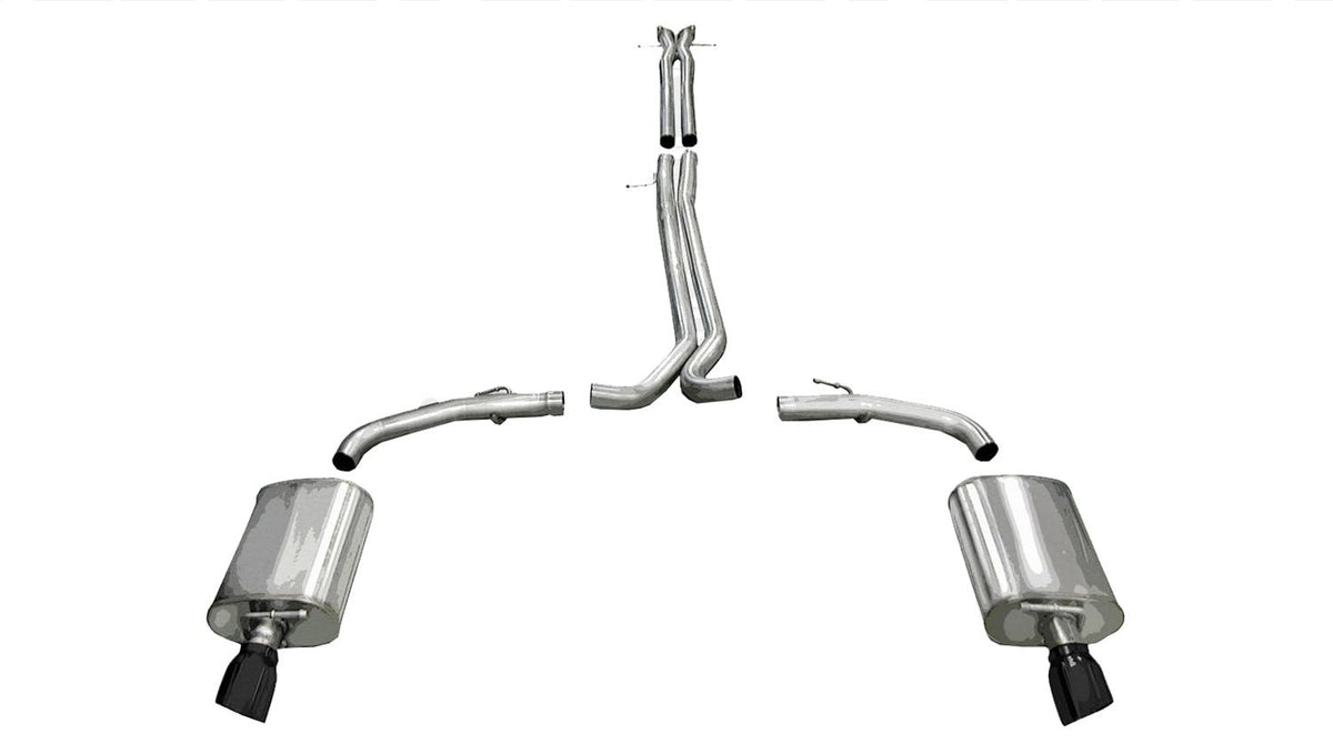 Corsa Performance 14315BLK Cat-Back