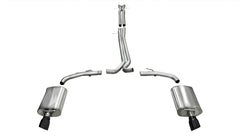 Corsa Performance 14315BLK Cat-Back