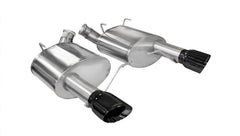 Corsa Performance 14316BLK Axle-Back