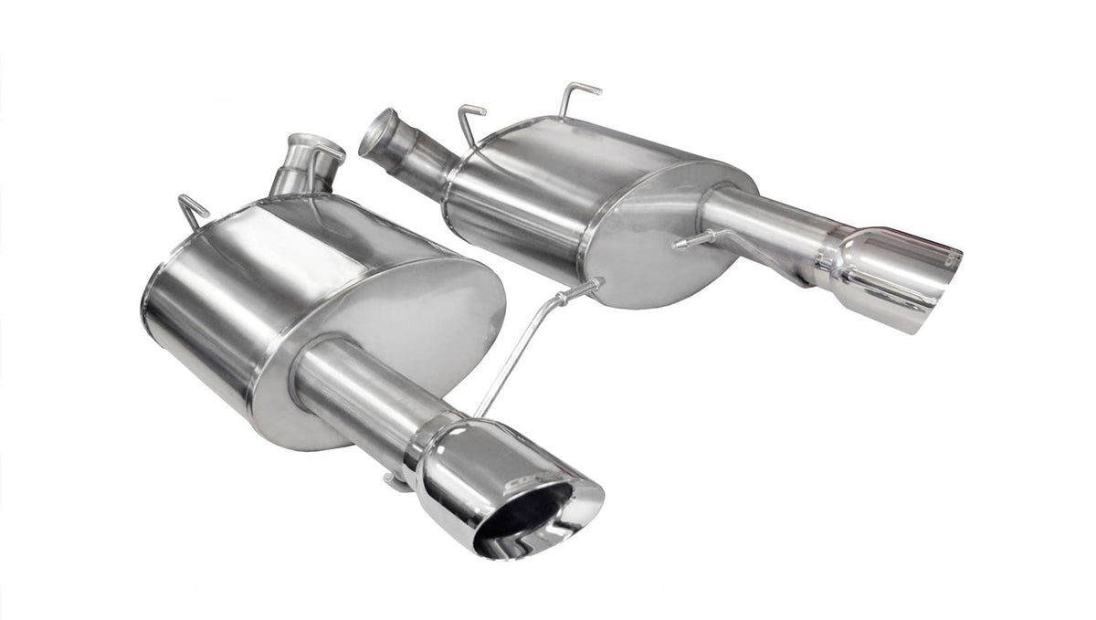 Corsa Performance 14317 Axle-Back