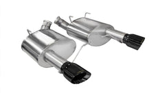 Corsa Performance 14317BLK Axle-Back