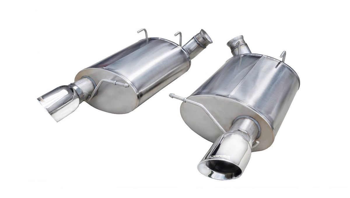 Corsa Performance 14320 Axle-Back