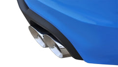 Corsa Performance 14321 Axle-Back