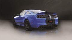 Corsa Performance 14321BLK Axle-Back