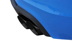 Corsa Performance 14321BLK Axle-Back