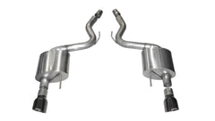 Corsa Performance 14326BLK Axle-Back