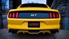 Corsa Performance 14328BLK Cat-Back