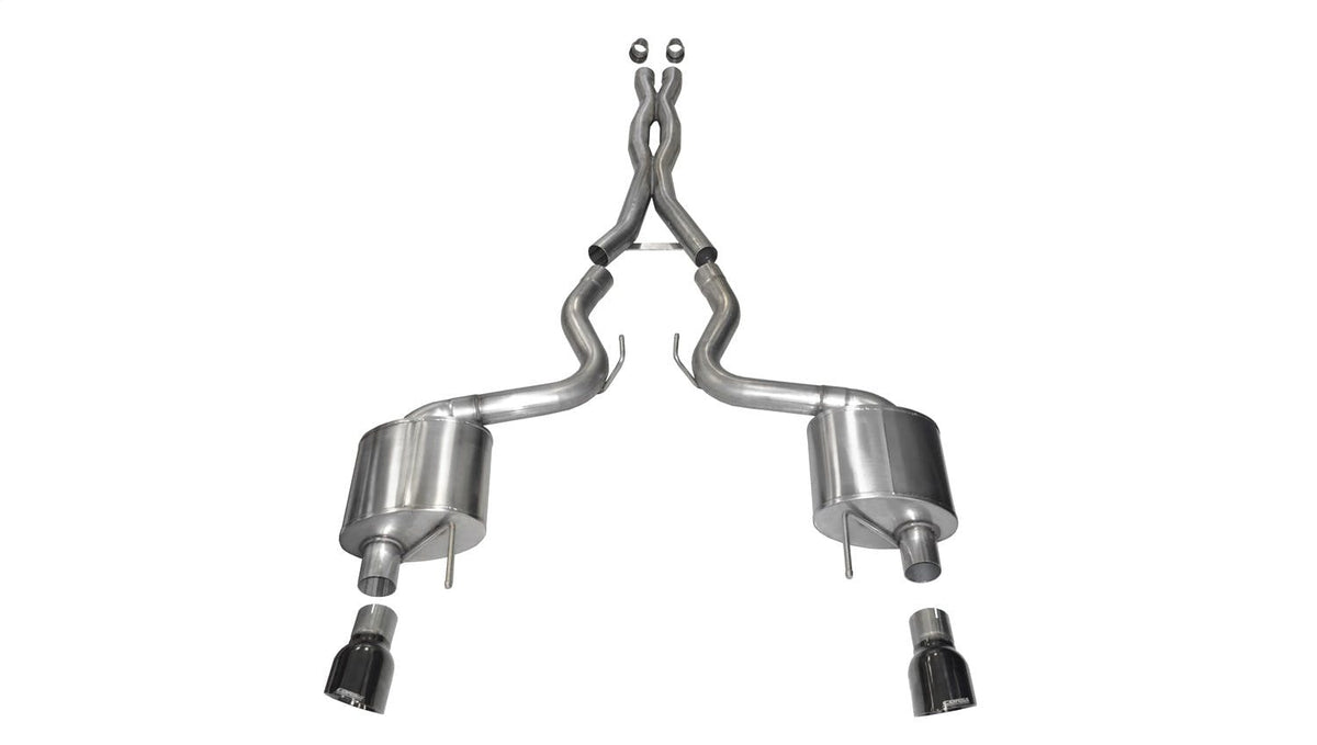 Corsa Performance 14328BLK Cat-Back