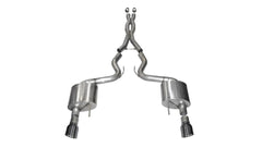 Corsa Performance 14328GNM Xtreme Cat-Back Exhaust System