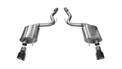 Corsa Performance 14329BLK Axle-Back