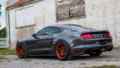Corsa Performance 14329BLK Axle-Back