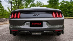 Corsa Performance 14329BLK Axle-Back