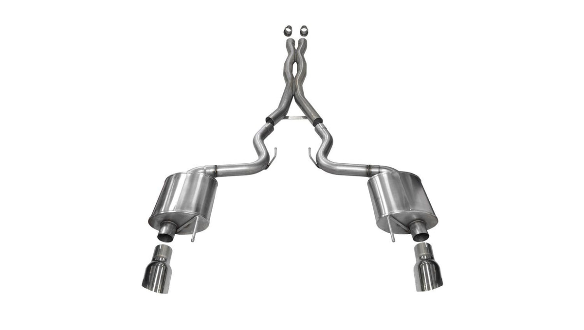 Corsa Performance 14332 Cat-Back