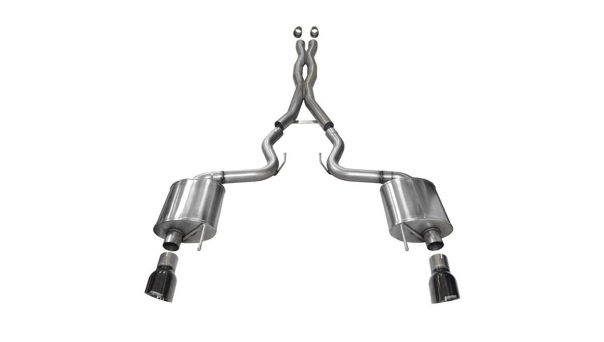 Corsa Performance 14332BLK Cat-Back