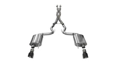 Corsa Performance 14332BLK Cat-Back