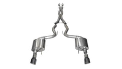 Corsa Performance 14332GNM Sport Cat-Back Exhaust System