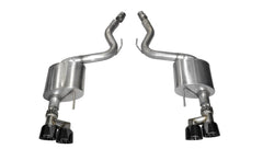 Corsa Performance 14334BLK Axle-Back