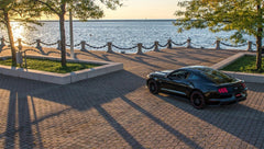 Corsa Performance 14334BLK Axle-Back