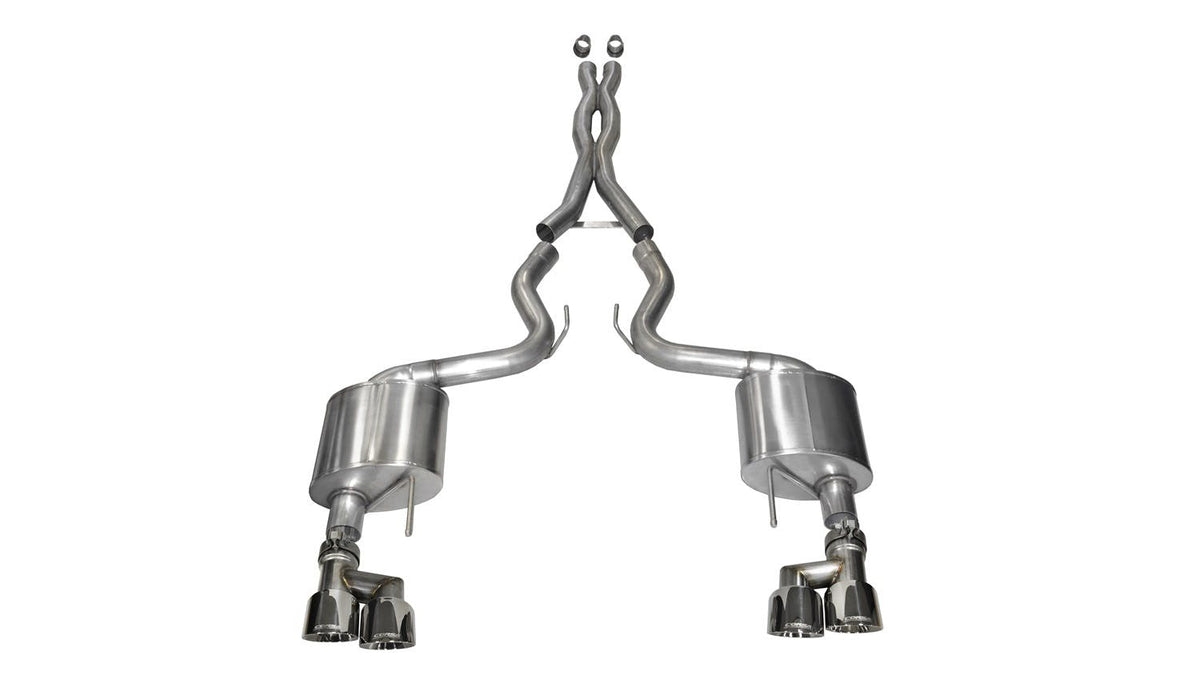 Corsa Performance 14335 Cat-Back