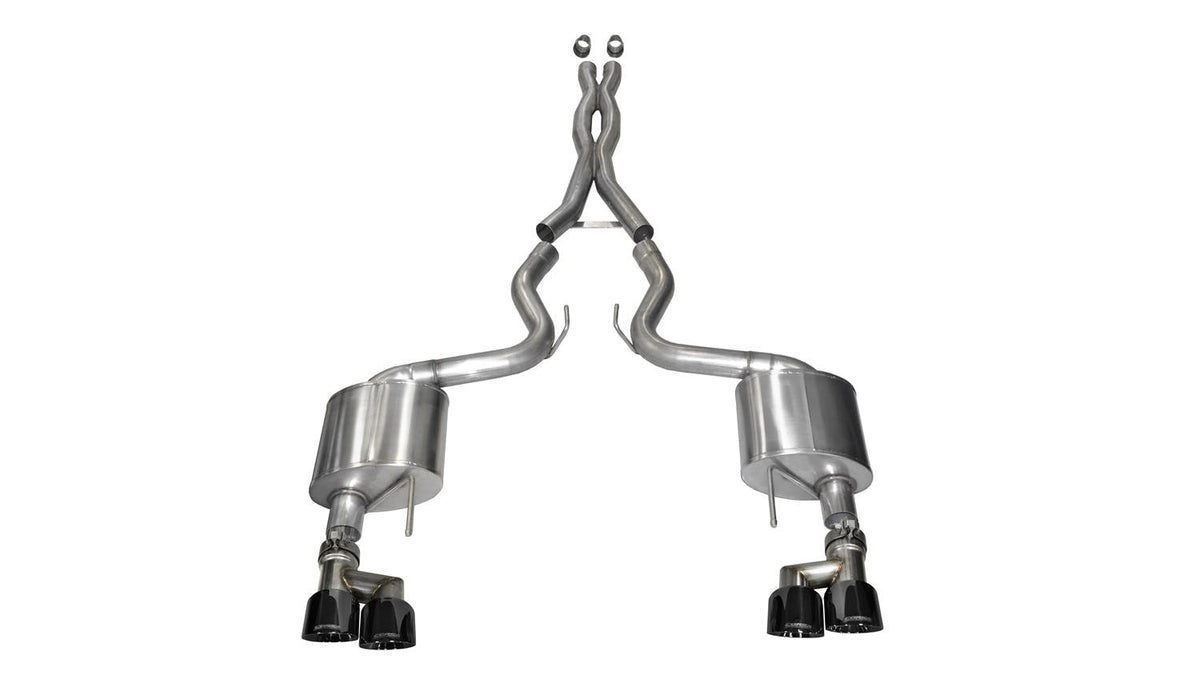 Corsa Performance 14335BLK Cat-Back