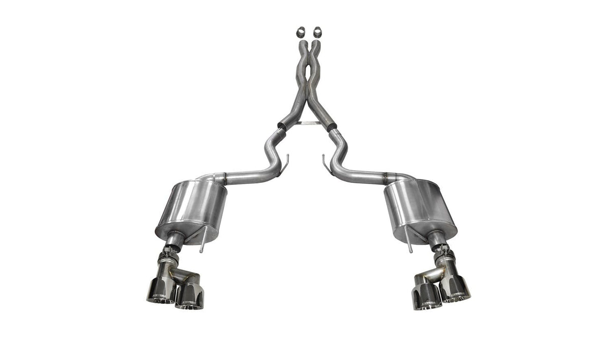 Corsa Performance 14337 Cat-Back