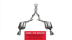Corsa Performance 14342 Cat-Back