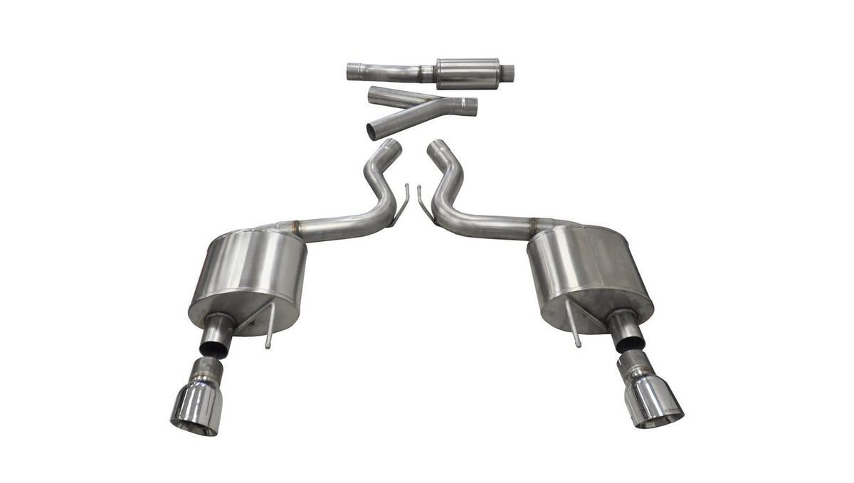 Corsa Performance 14343 Cat-Back