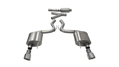 Corsa Performance 14343 Cat-Back