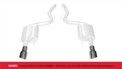 Corsa Performance 14346 Tip Kit