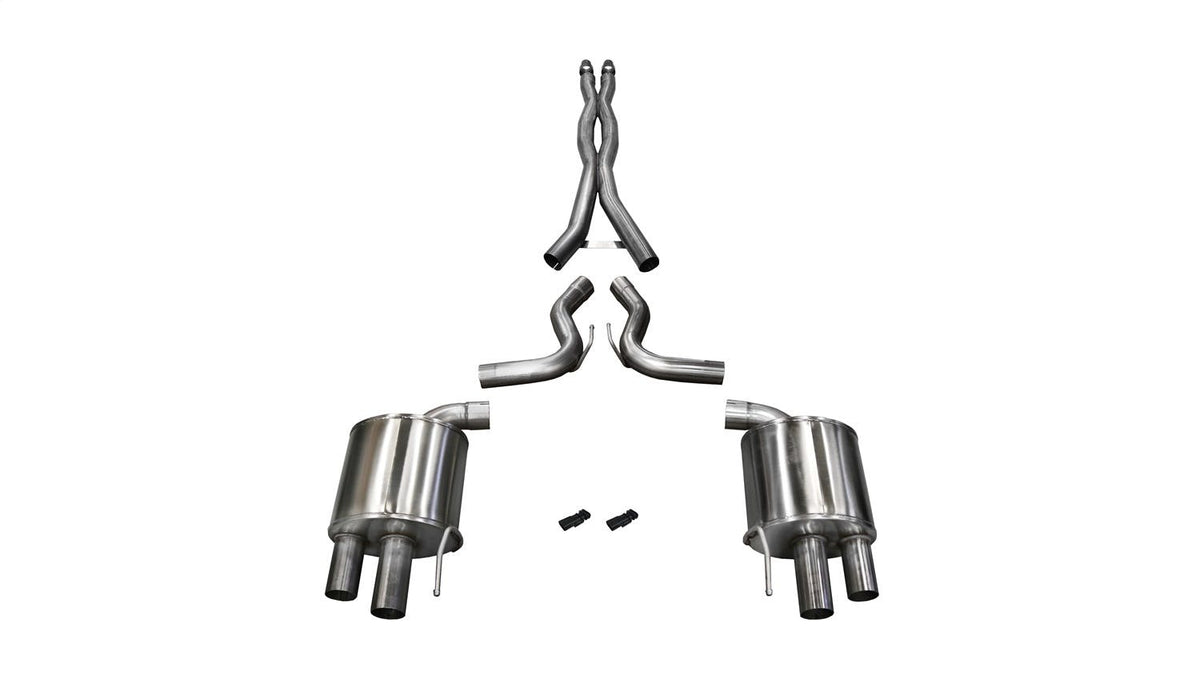Corsa Performance 14348 Cat-Back