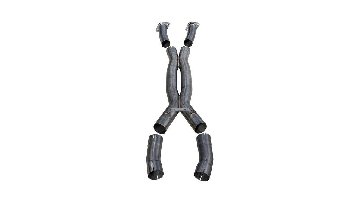 Corsa Performance 14354 X-Pipe