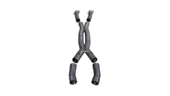 Corsa Performance 14354 X-Pipe