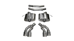 Corsa Performance 14357 Axle-Back