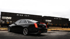 Corsa Performance 14358BLK Axle-Back