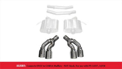 Corsa Performance 14359 Tip Kit