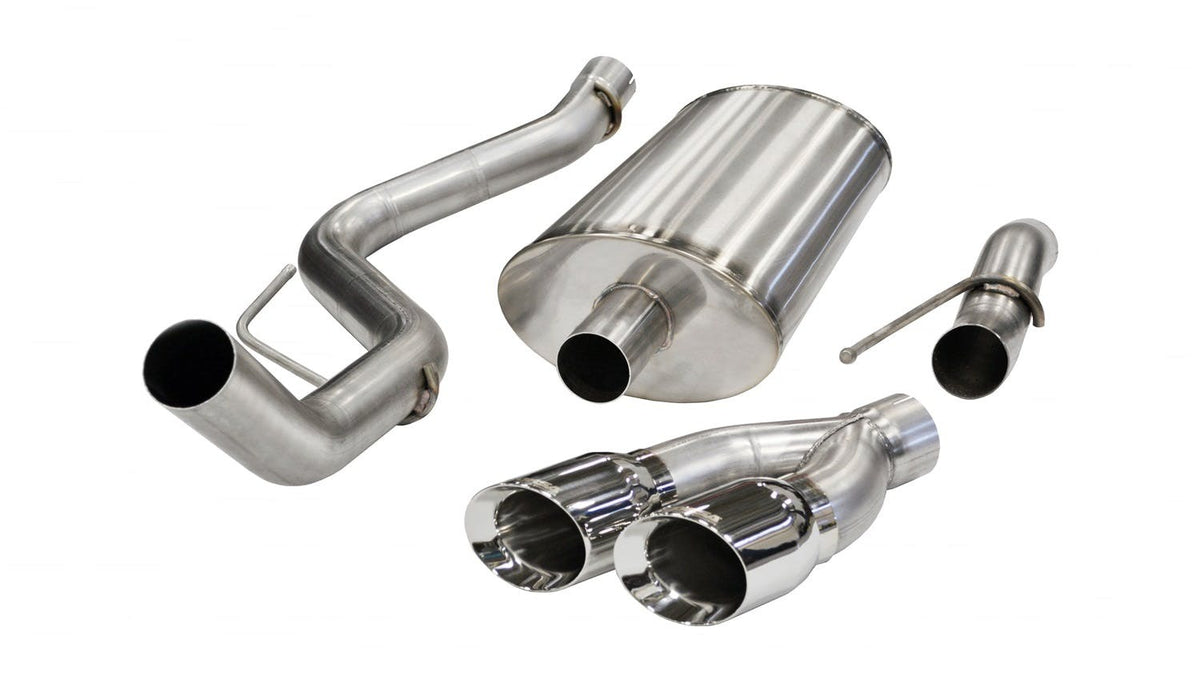 Corsa Performance 14387 Cat-Back