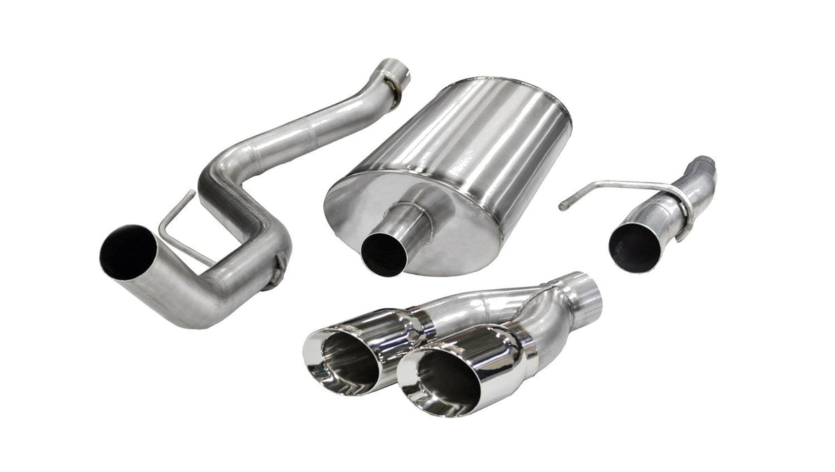 Corsa Performance 14393 Cat-Back