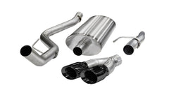 Corsa Performance 14393BLK Cat-Back