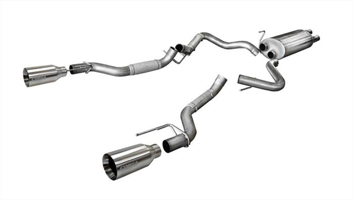 Corsa Performance 14397 Cat-Back