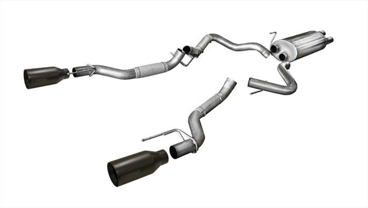 Corsa Performance 14397BPC Cat-Back