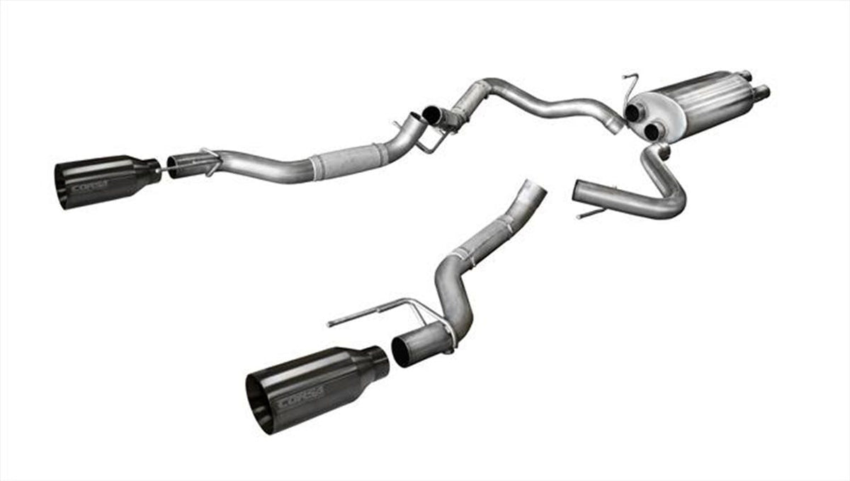 Corsa Performance 14397GNM Cat-Back