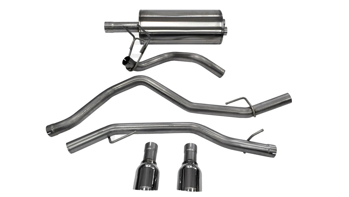 Corsa Performance 14405 Cat-Back