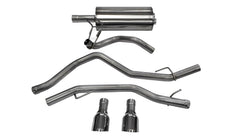 Corsa Performance 14405 Cat-Back