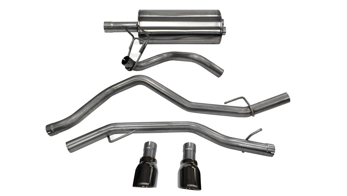 Corsa Performance 14405BLK Cat-Back