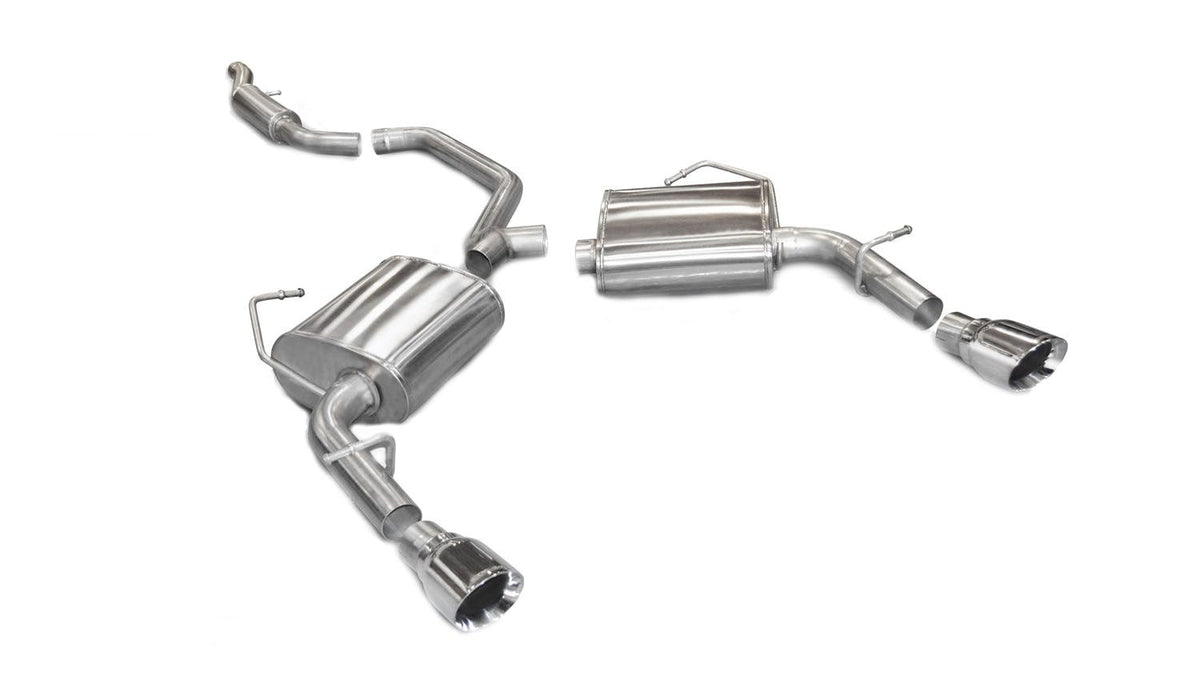 Corsa Performance 14413 Cat-Back
