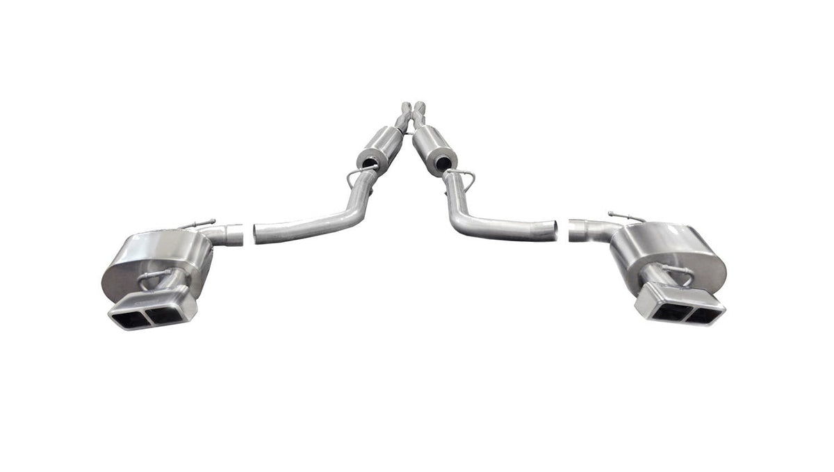 Corsa Performance 14424 Cat-Back