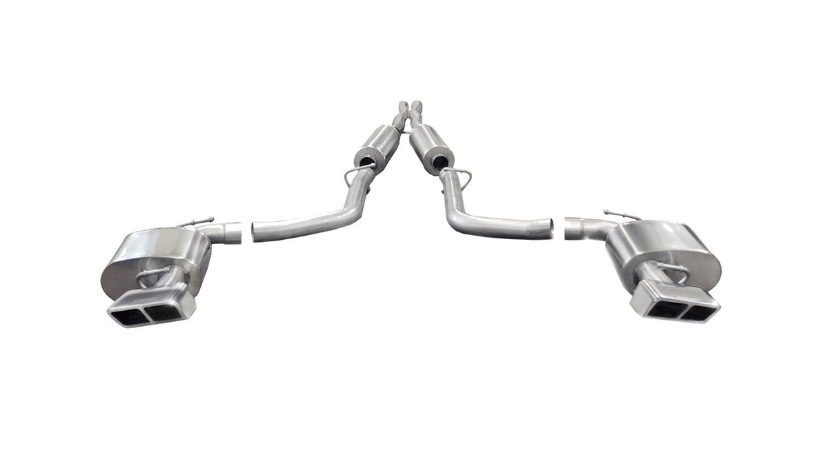Corsa Performance 14427 Cat-Back