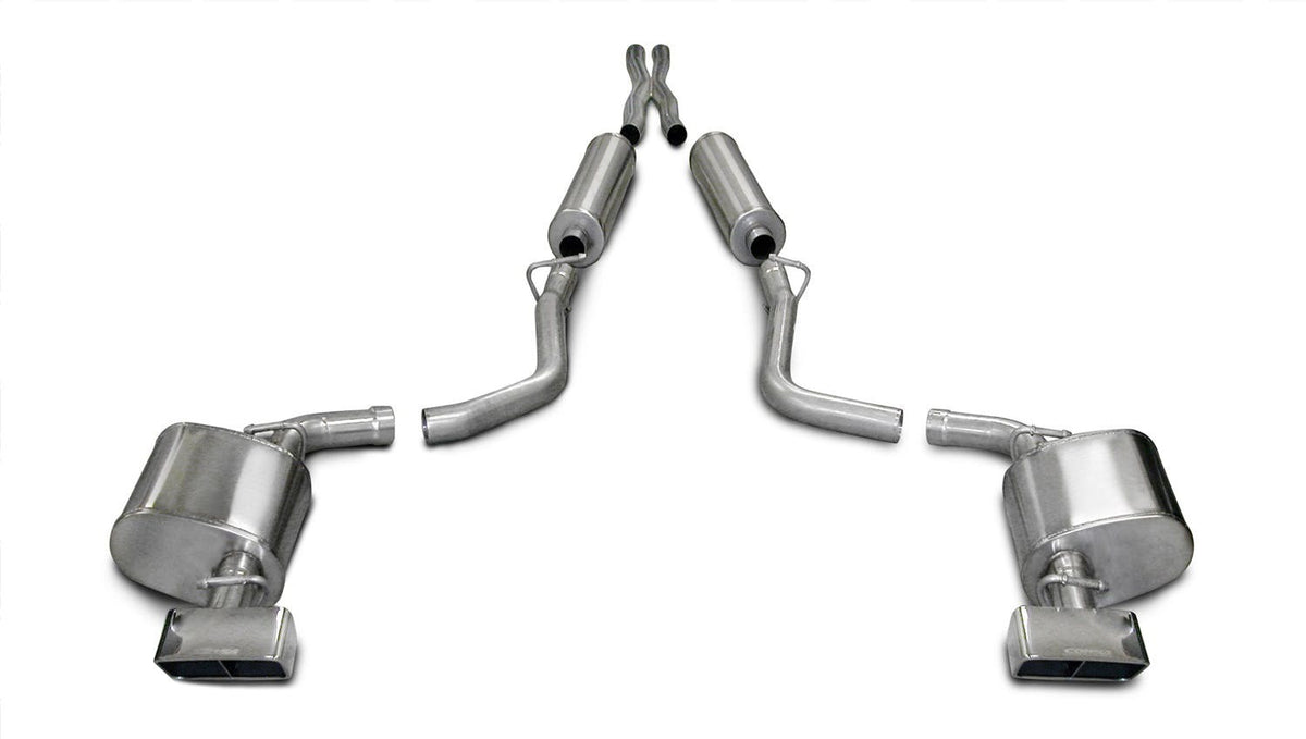 Corsa Performance 14436 Cat-Back